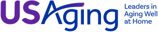 2022 USAging’s Answers on Aging Tradeshow - Confence Logo-2