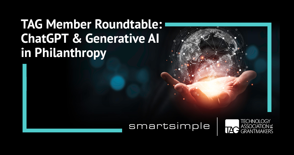 TAG Member Roundtable
