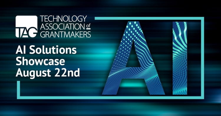 TAG AI Solutions Showcase - August 22nd, 2023