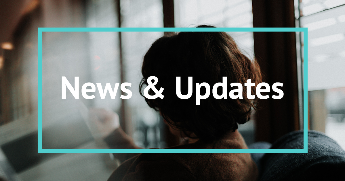 News & Updates banner