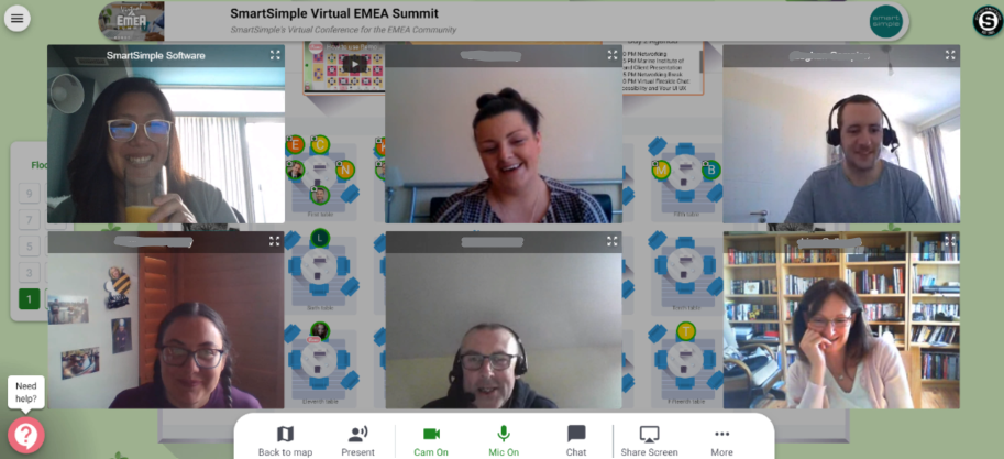 EMEA 1