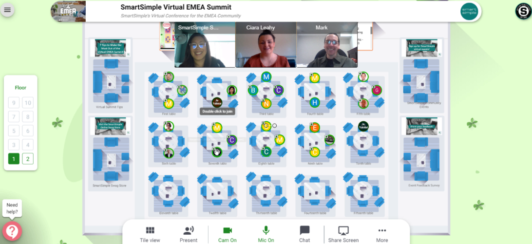 EMEA 2