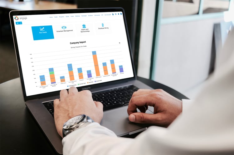 Engage Dashboard