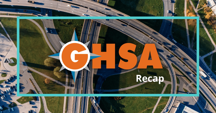 GHSA Recap