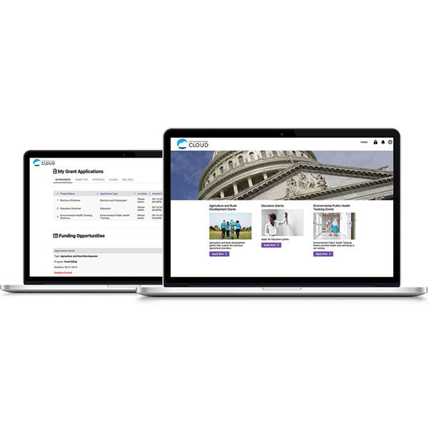 Smartsimple Gov Government and Federal Grants Management Software | SmartSimple Cloud