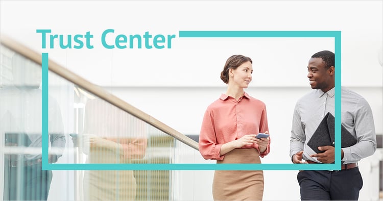 Trust Center Blog Image