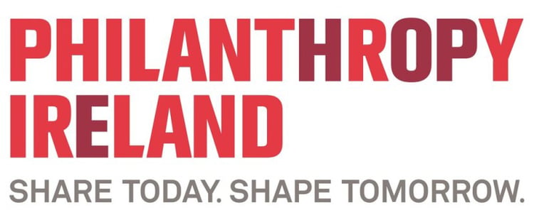 Philanthropy Ireland logo