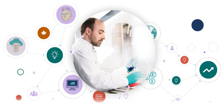 Lab technician