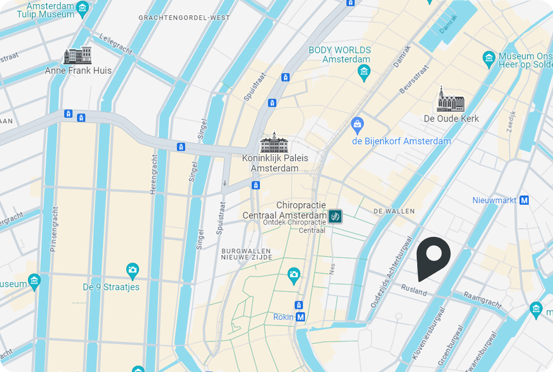 Radisson map with pin-1