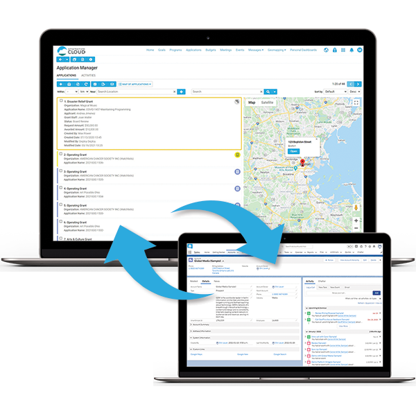 SMARTSIMPLE-CLOUD-for-salesforce-description-image-LIST-VIEW-SUBMISSIONS-1