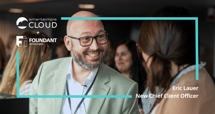 SmartSimple CCO Announcement