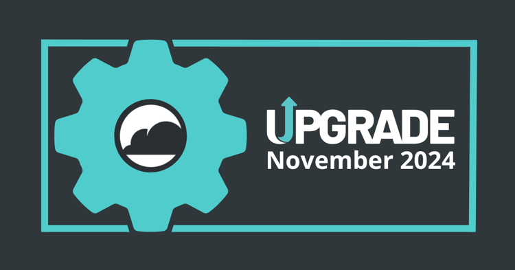 SmartSimple Cloud November Upgrade
