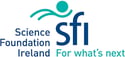 Science Foundation Ireland logo