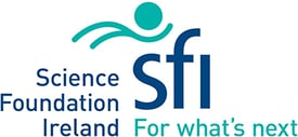 Science Foundation Ireland logo