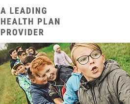 A leading health plan provider