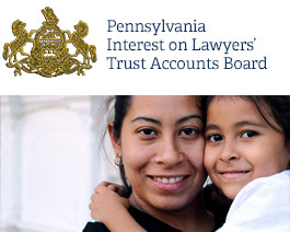 Pennsylvania Interest on Lawyers’ Trust Accounts Board