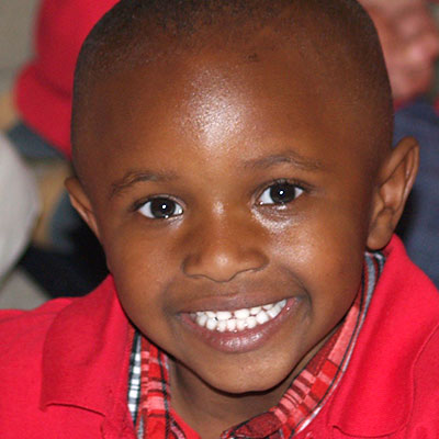 Photo of a boy