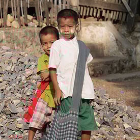 Photo of a children - SmartSimple is a fully configurable solution