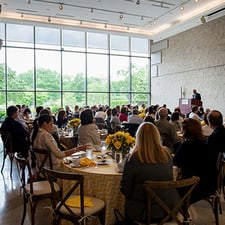 Photo of a Harrington event - SmartSimple is a powerful solution