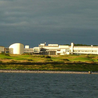 Photo of the Marine Institute - Marine Institue wanted a system that would manage every research grant submission