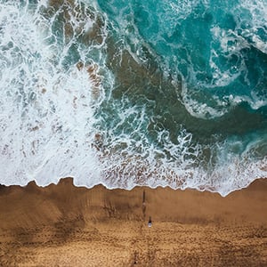Photo of beach and ocean - Marine Institute detailed a system requirements review