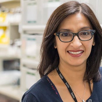 Photo of a SickKids employee - SickKids Foundation's National Grants Program