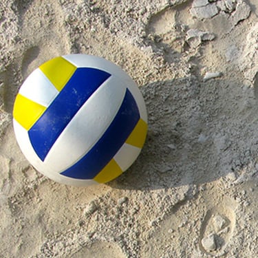 Photo of a ball - SmartSimple's Support Team is very responsive