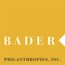 Bader Philanthropies logo