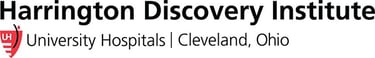 Harrington Discovery Institute logo