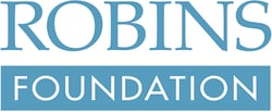 Robins Foundation logo