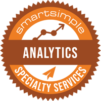 Analytics Badge