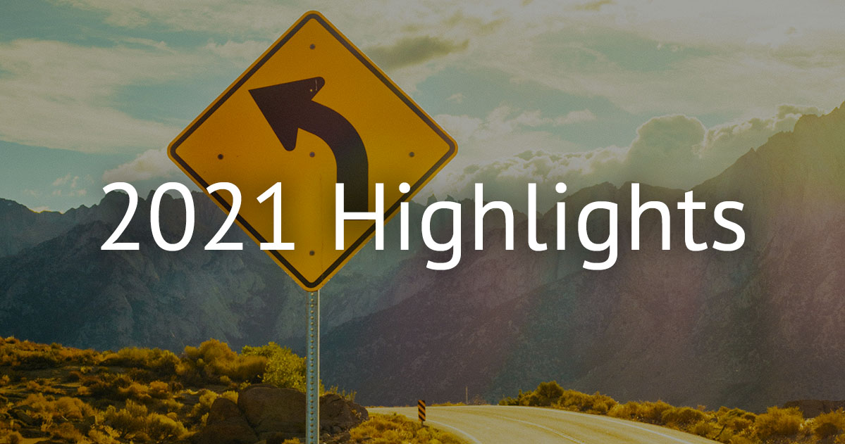 2021 Highlights image