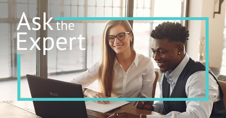 Ask the Expert image banner