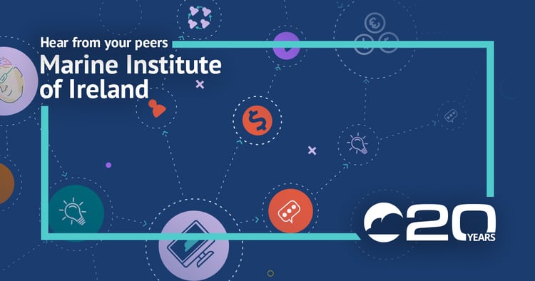 Marine Institute of Ireland image
