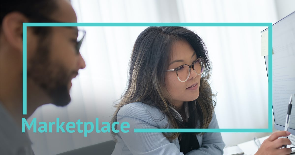 Marketplace image
