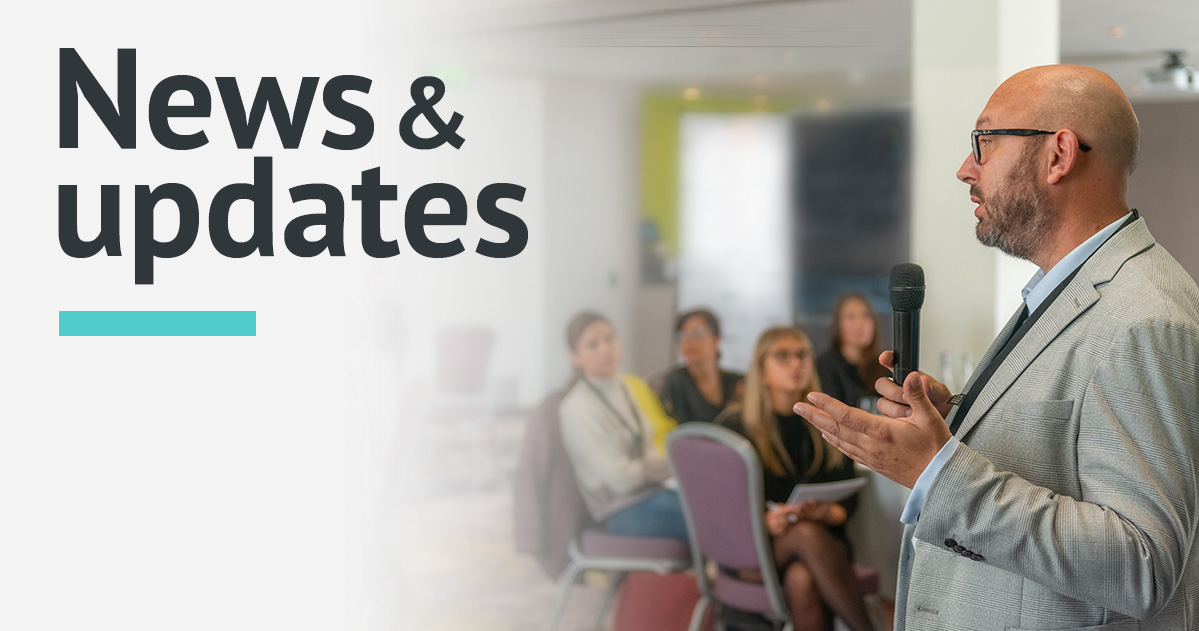 News & updates