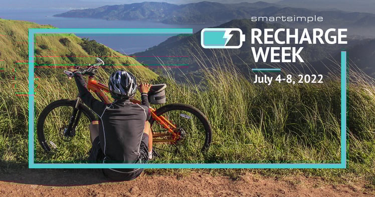 SmartSimple Recharge Week 2022