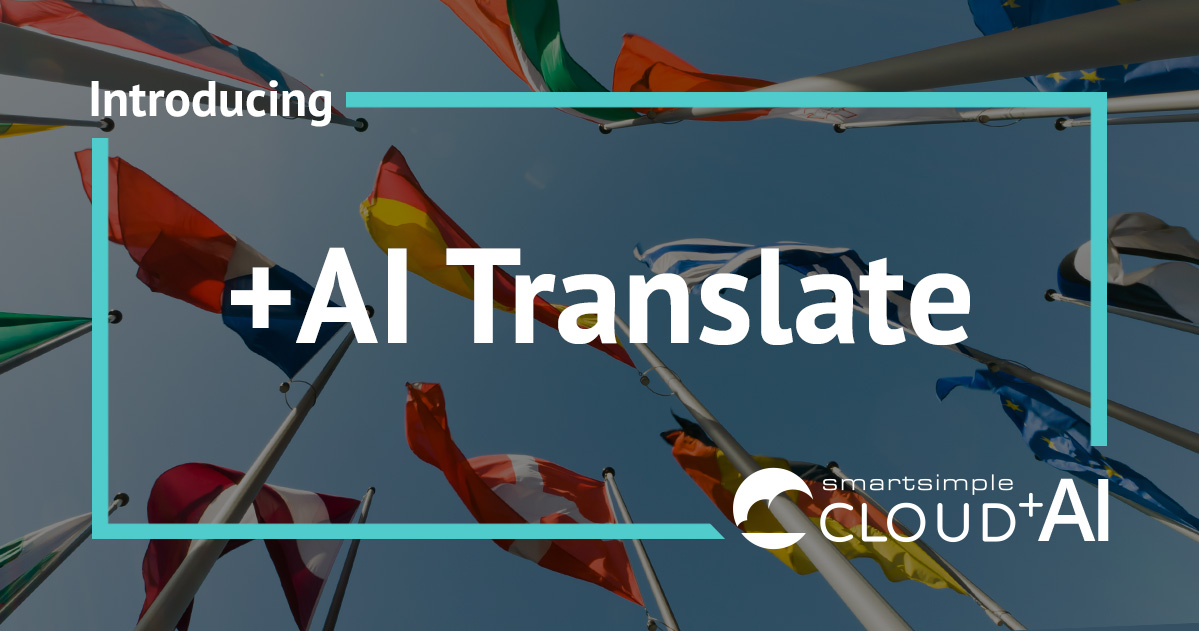 SmartSimple Cloud +AI Translate