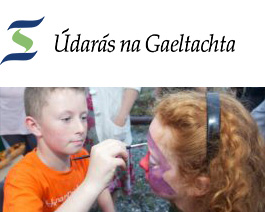 Údarás na Gaeltachta