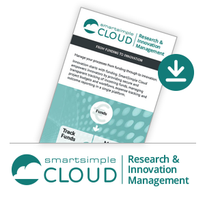Research & Innovation Management flyer