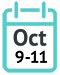 icon-calendar-oct-9-11