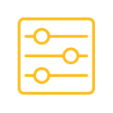 Configure icon