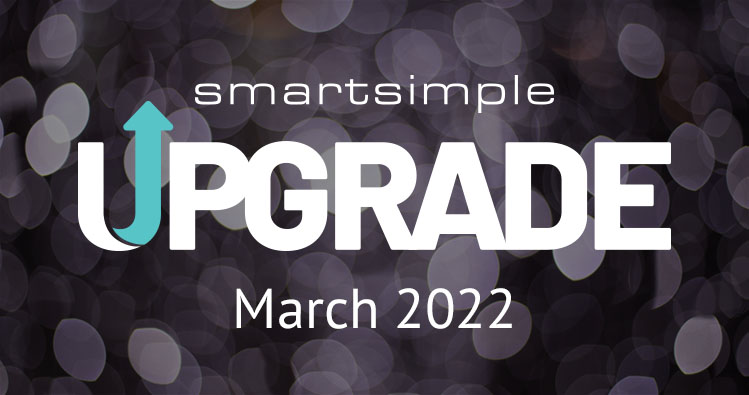 March 2022 Upgrade