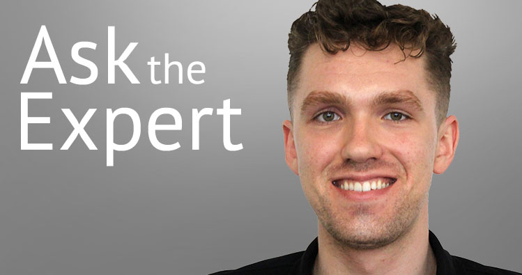 Ask the Expert image