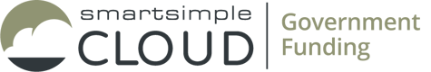 SmartSimple Cloud for Government Funding logo