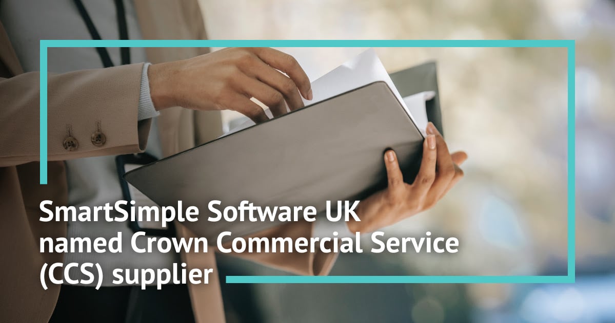 Crown Commercial Service Supplier