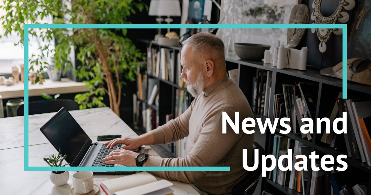 News & Updates banner