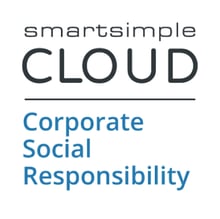 SmartSimple Cloud for Corporate Social Responsibility logo