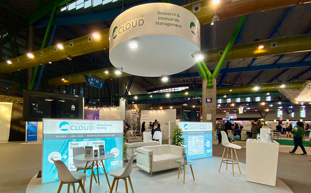 Transfiere Booth