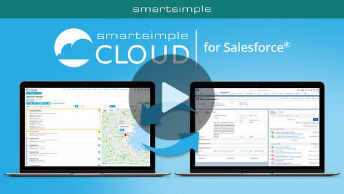 Watch SmartSimple Cloud for Salesforce® Video >